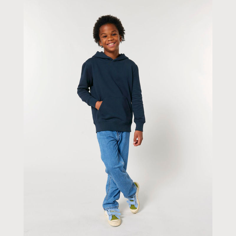 Sudadera con Capucha Infantil Mini