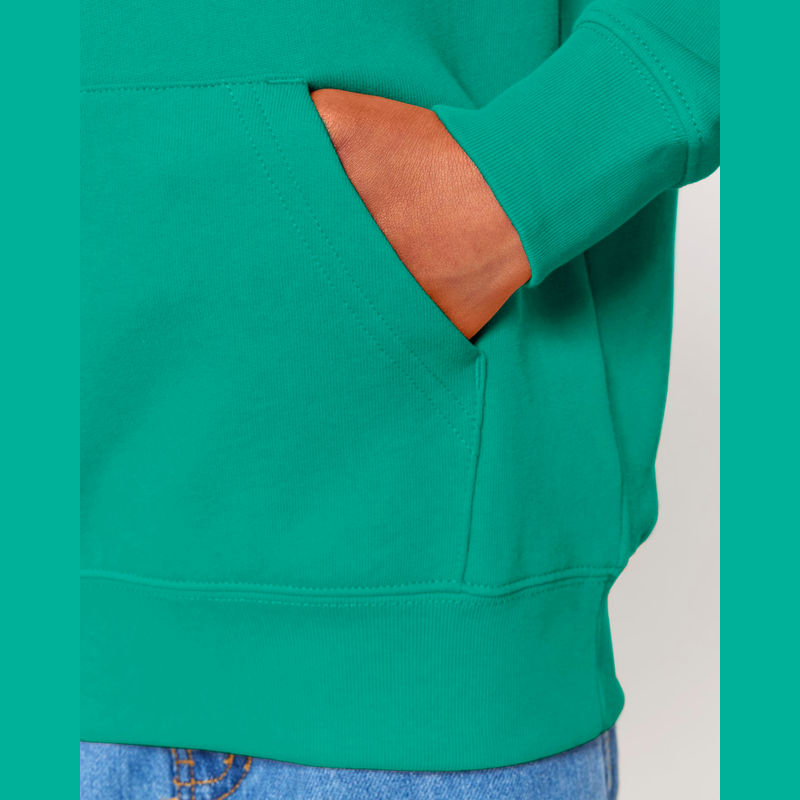 Sudadera con Capucha Infantil Mini