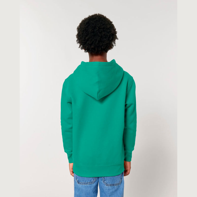 Sudadera con Capucha Infantil Mini