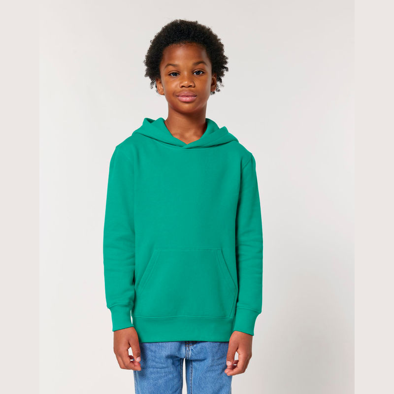 Sudadera con Capucha Infantil Mini