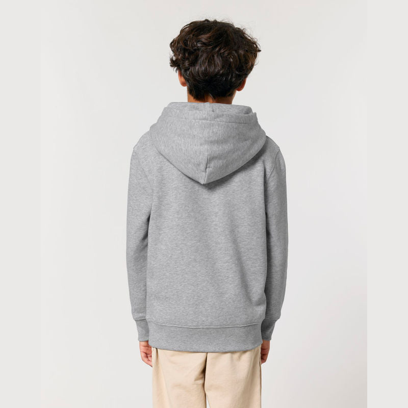 Sudadera con Capucha Infantil Mini