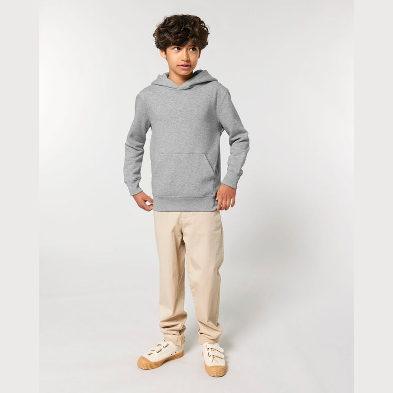 Sudadera con Capucha Infantil Mini