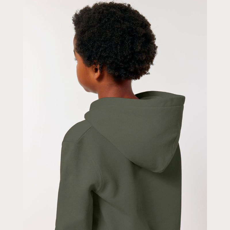 Sudadera con Capucha Infantil Mini