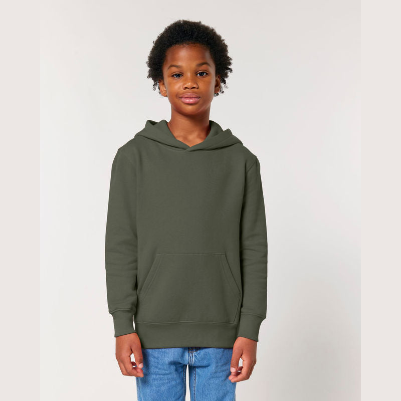Sudadera con Capucha Infantil Mini