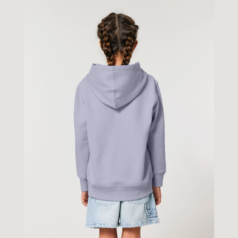 Sudadera con Capucha Infantil Mini