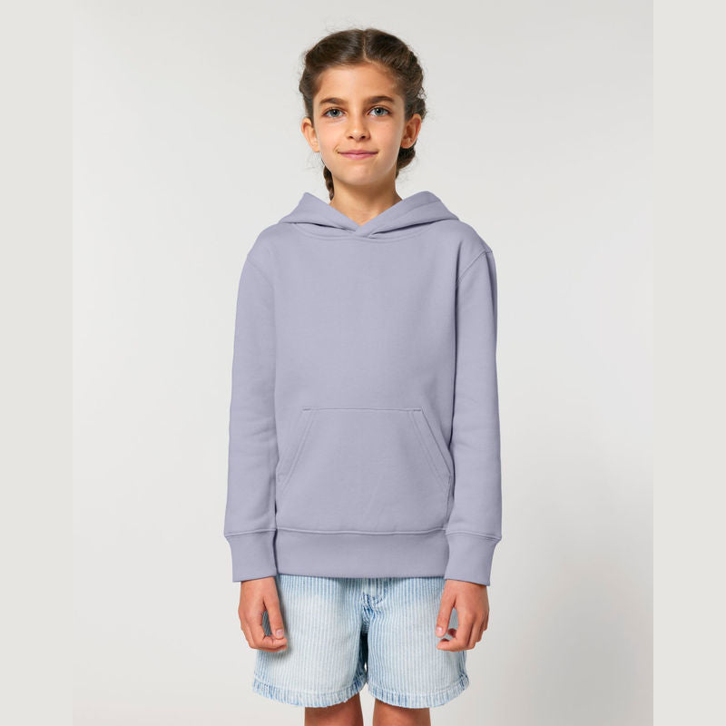 Sudadera con Capucha Infantil Mini