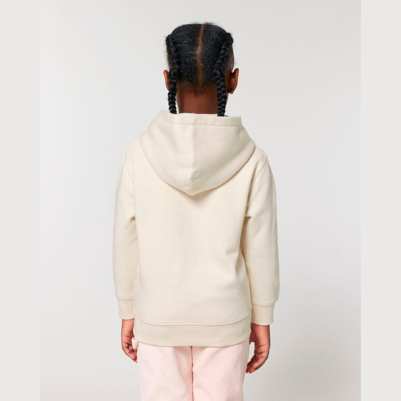 Sudadera con Capucha Infantil Mini