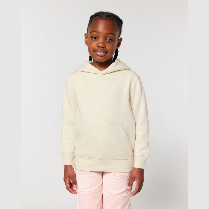 Sudadera con Capucha Infantil Mini