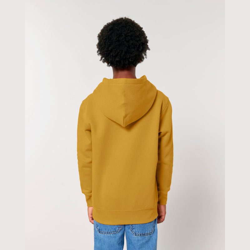 Sudadera con Capucha Infantil Mini