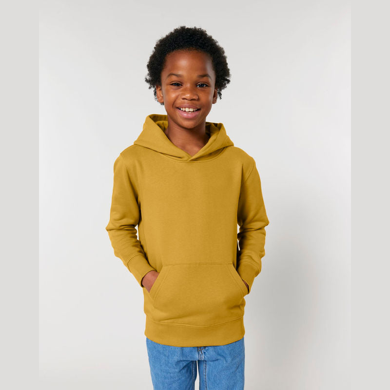 Sudadera con Capucha Infantil Mini
