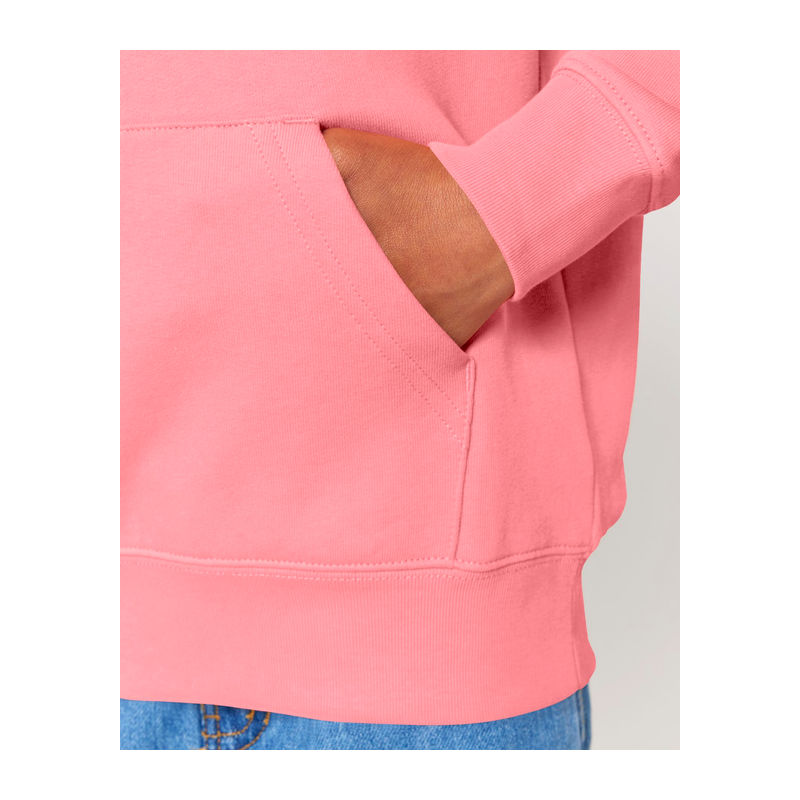 Sudadera con Capucha Infantil Mini