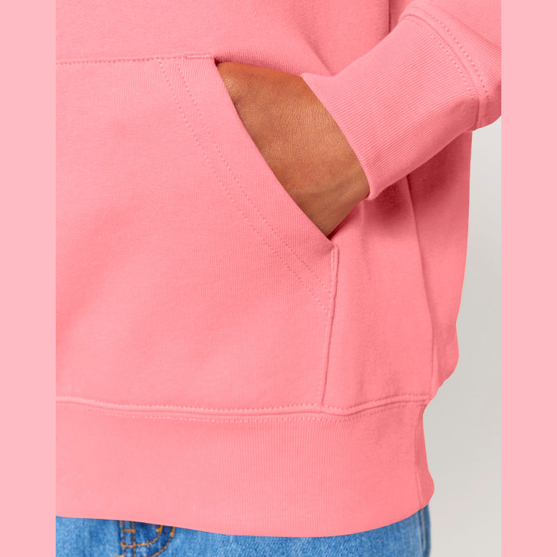 Sudadera con Capucha Infantil Mini