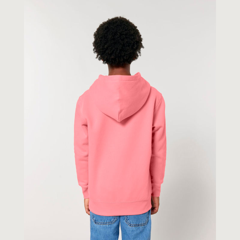 Sudadera con Capucha Infantil Mini