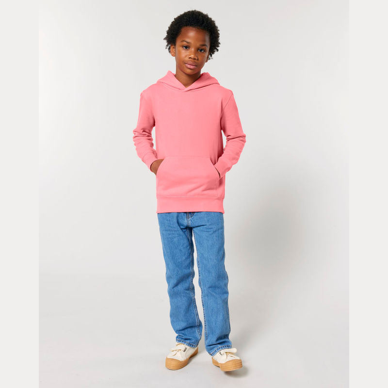 Sudadera con Capucha Infantil Mini