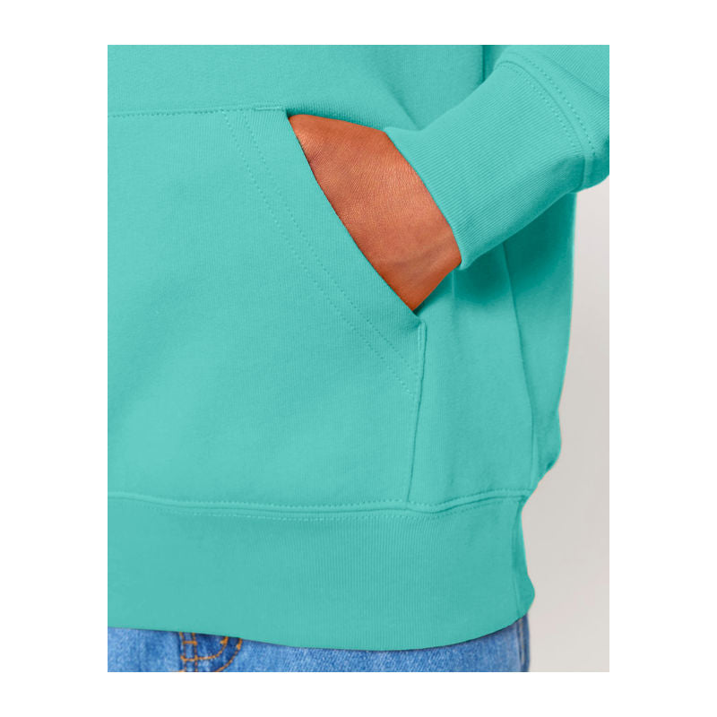 Sudadera con Capucha Infantil Mini