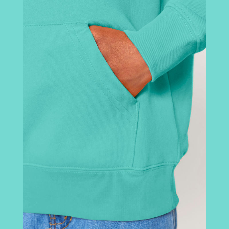 Sudadera con Capucha Infantil Mini