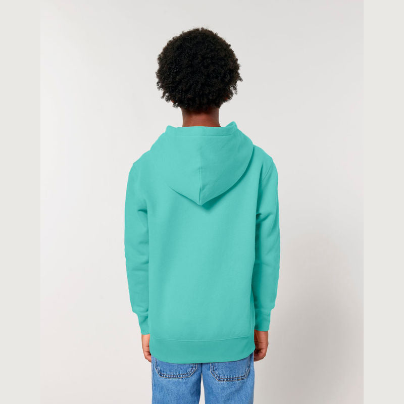 Sudadera con Capucha Infantil Mini