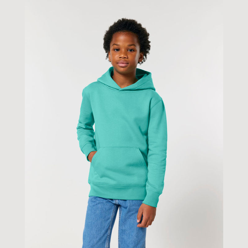 Sudadera con Capucha Infantil Mini