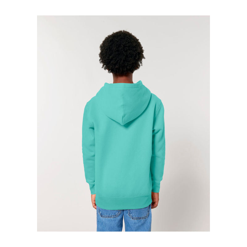 Sudadera con Capucha Infantil Mini