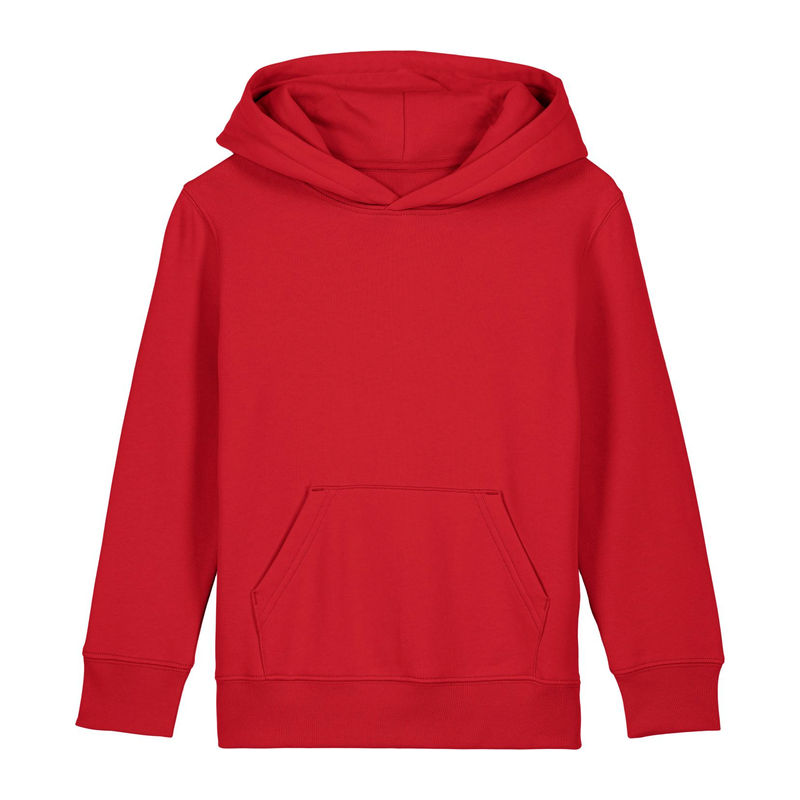 Sudadera con Capucha Infantil Mini