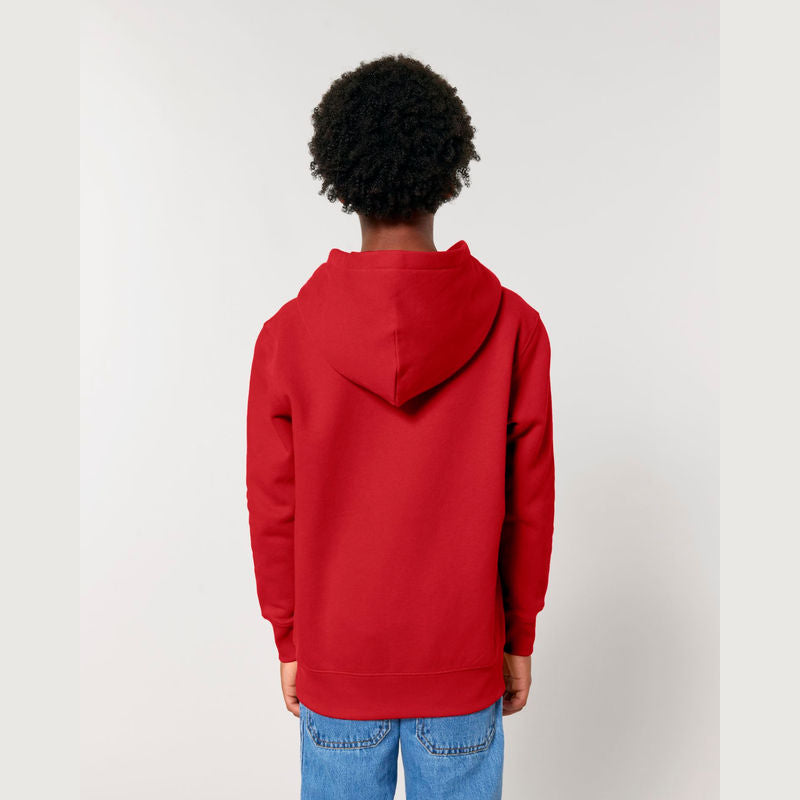 Sudadera con Capucha Infantil Mini