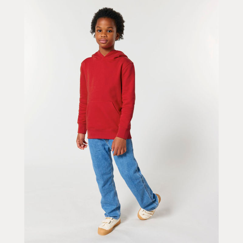 Sudadera con Capucha Infantil Mini