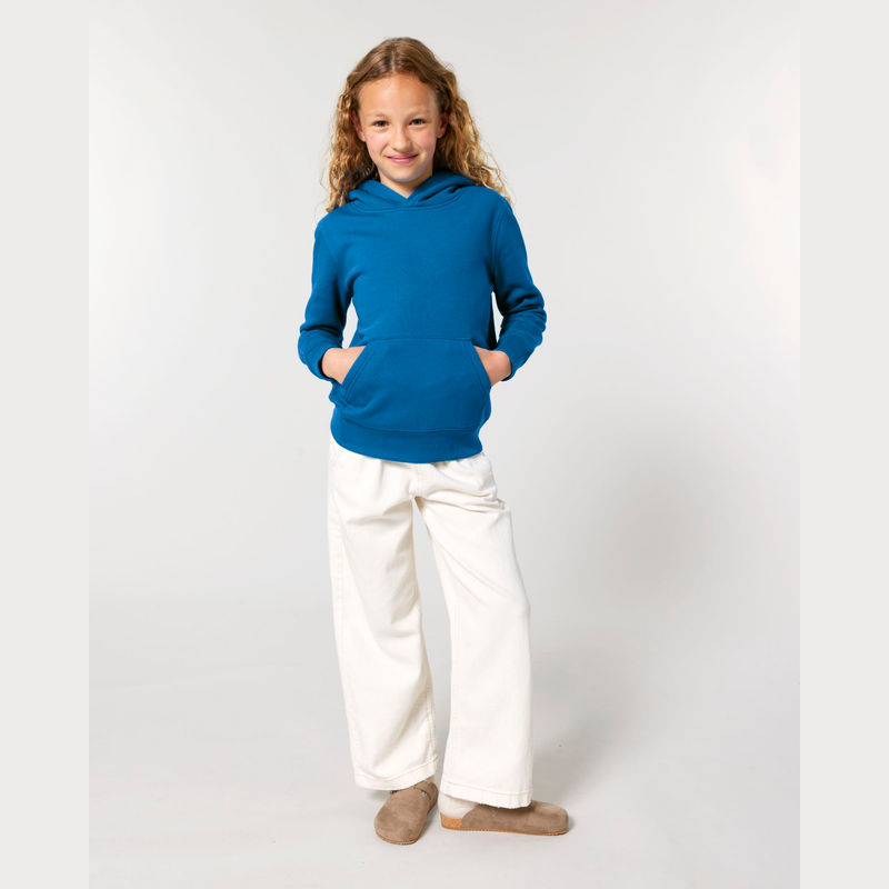 Sudadera con Capucha Infantil Mini