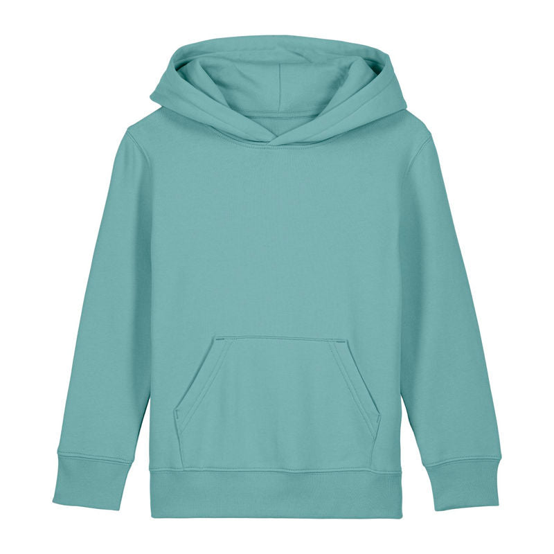 Sudadera con Capucha Infantil Mini