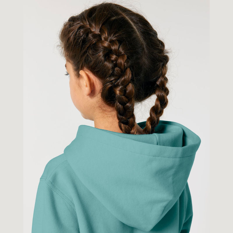 Sudadera con Capucha Infantil Mini