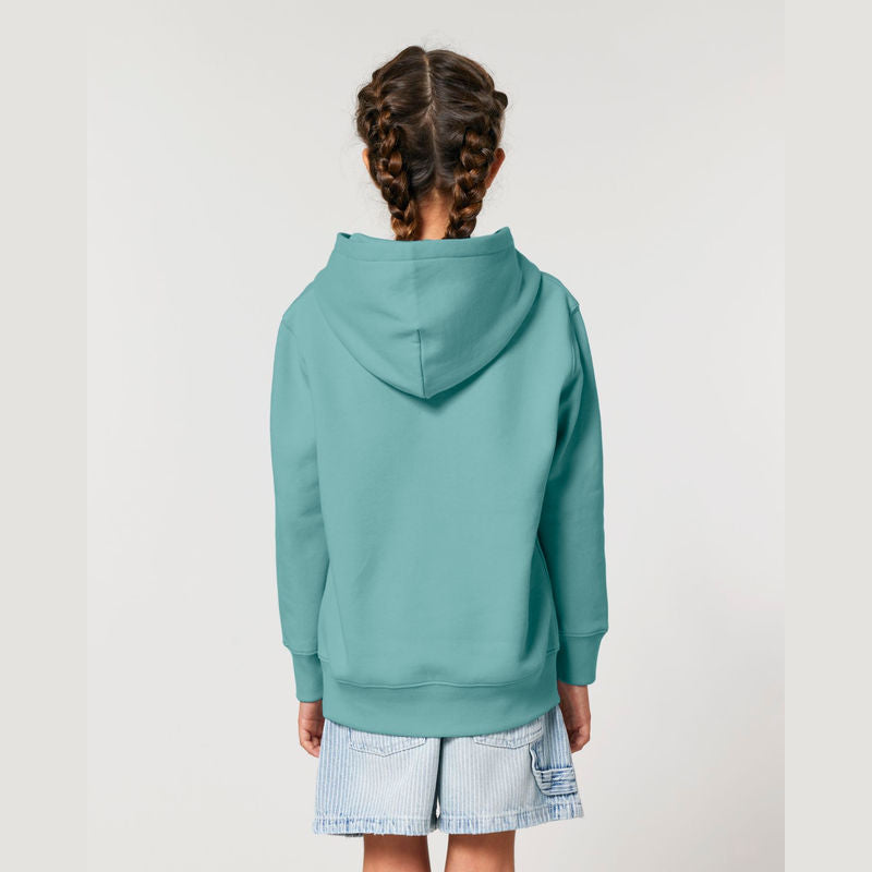 Sudadera con Capucha Infantil Mini