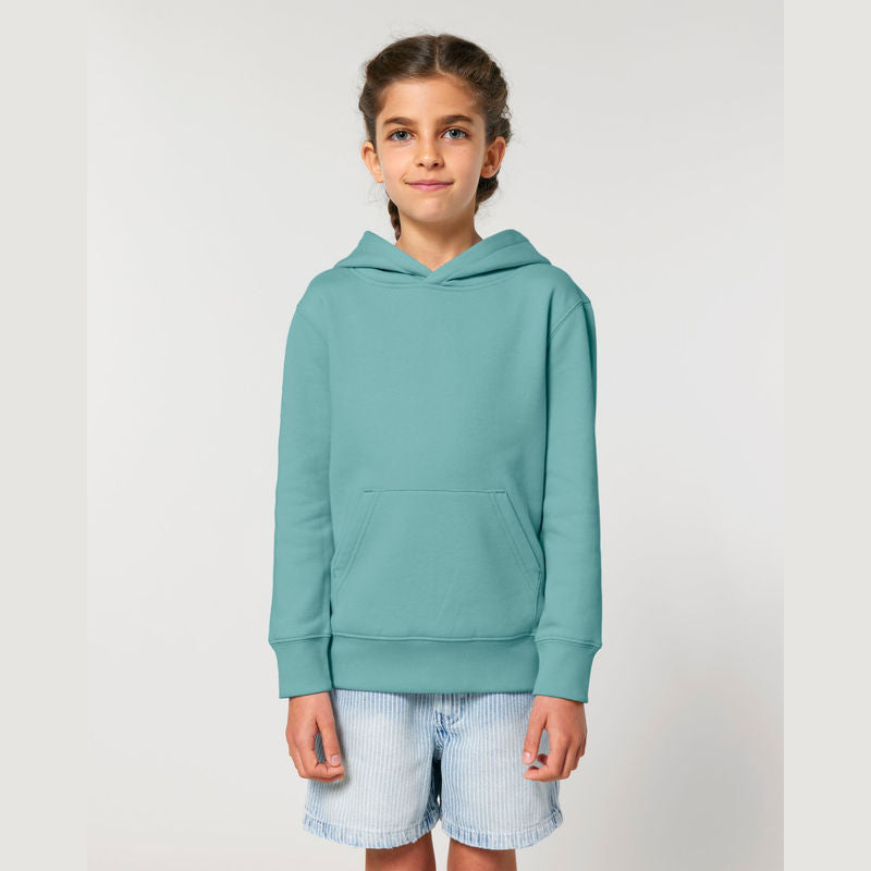 Sudadera con Capucha Infantil Mini