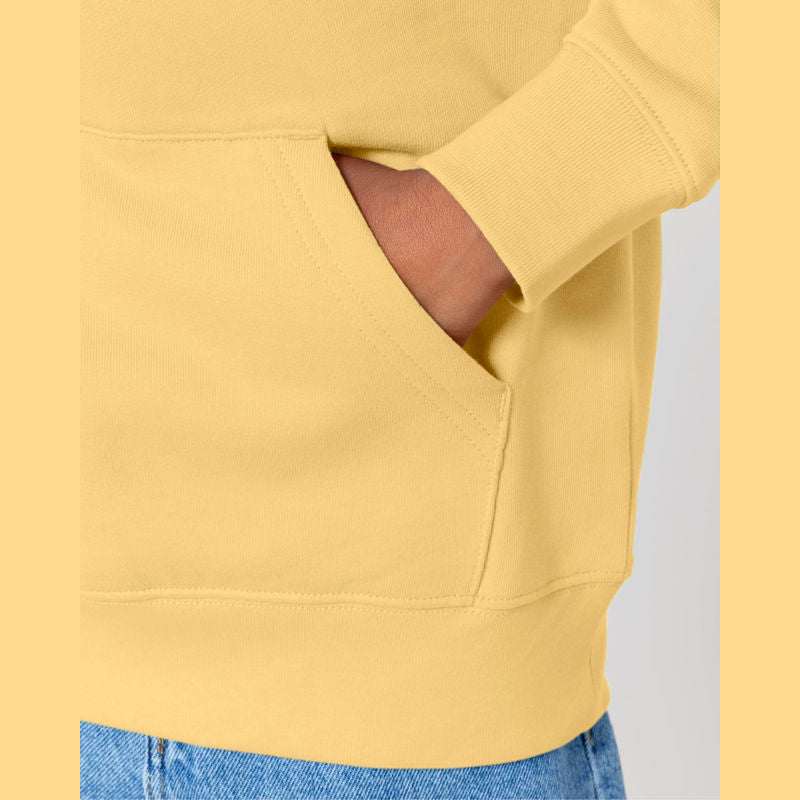Sudadera con Capucha Infantil Mini