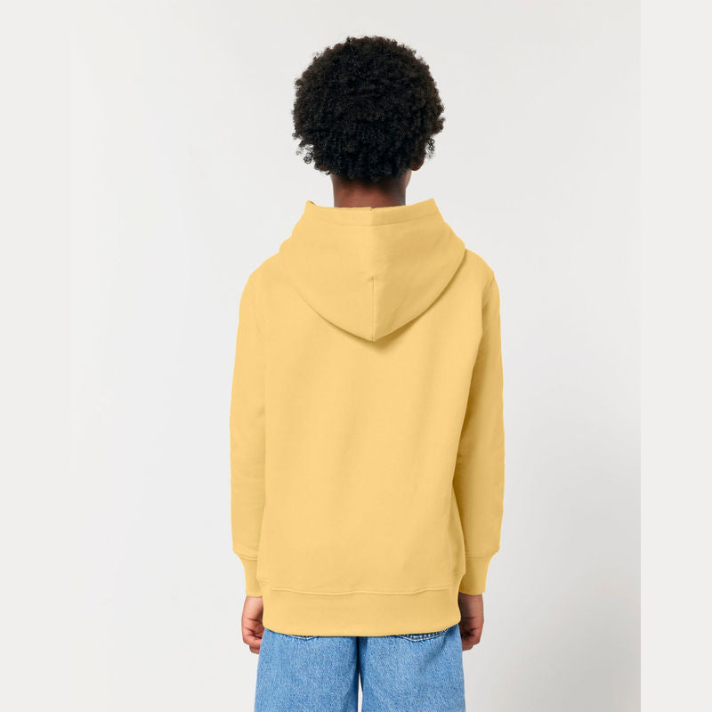 Sudadera con Capucha Infantil Mini