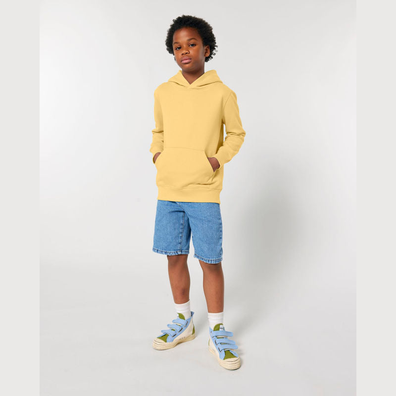 Sudadera con Capucha Infantil Mini