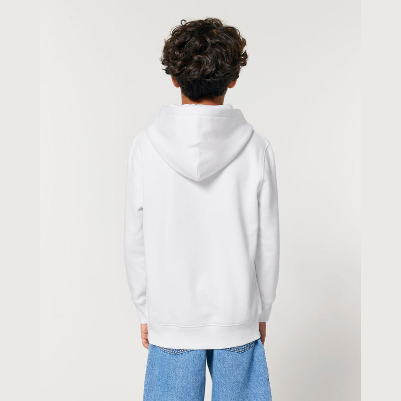 Sudadera con Capucha Infantil Mini