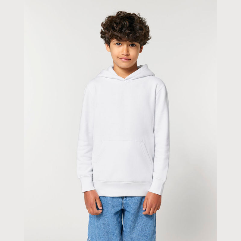 Sudadera con Capucha Infantil Mini