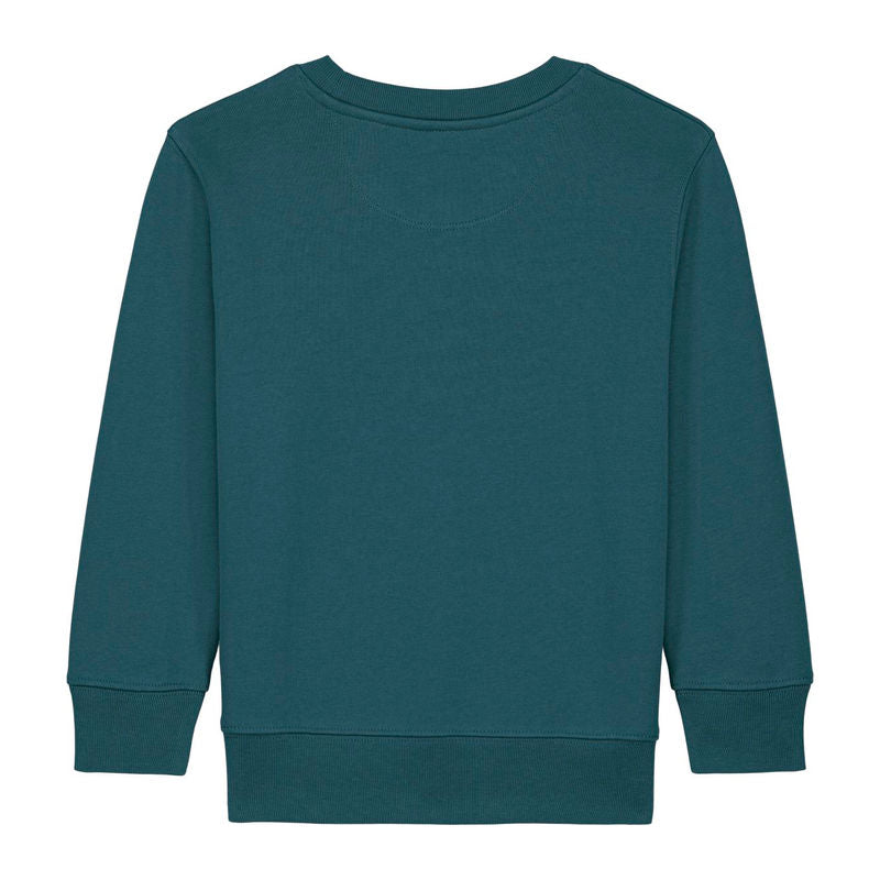 Sudadera Infantil Mini Changer 2.0