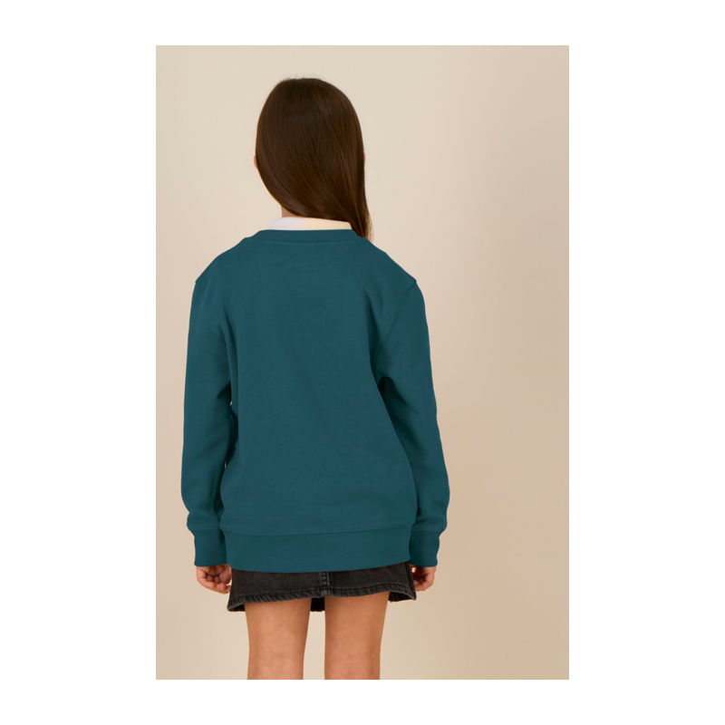 Sudadera Infantil Mini Changer 2.0