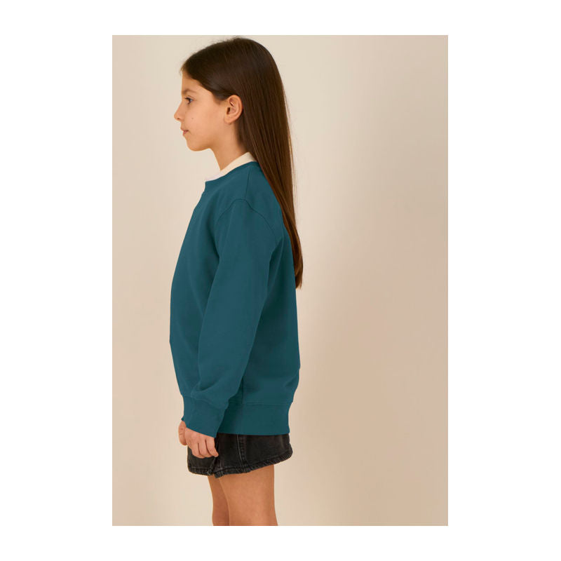 Sudadera Infantil Mini Changer 2.0
