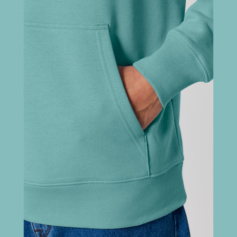 Sudadera con Capucha Archer Unisex,