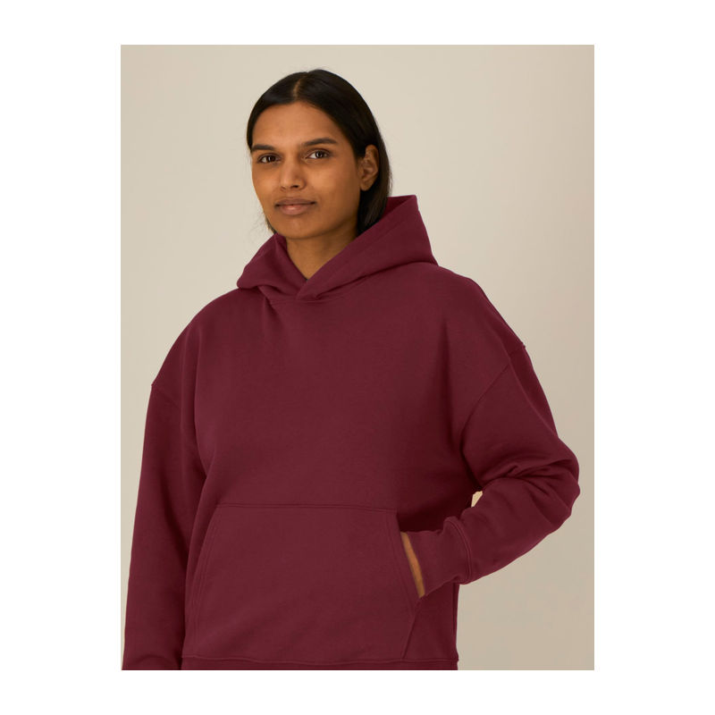 Sudadera con Capucha Icónica de