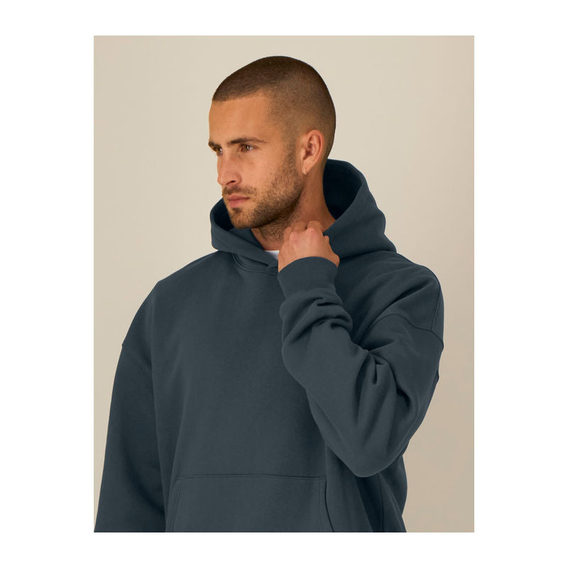 Sudadera con Capucha Icónica de