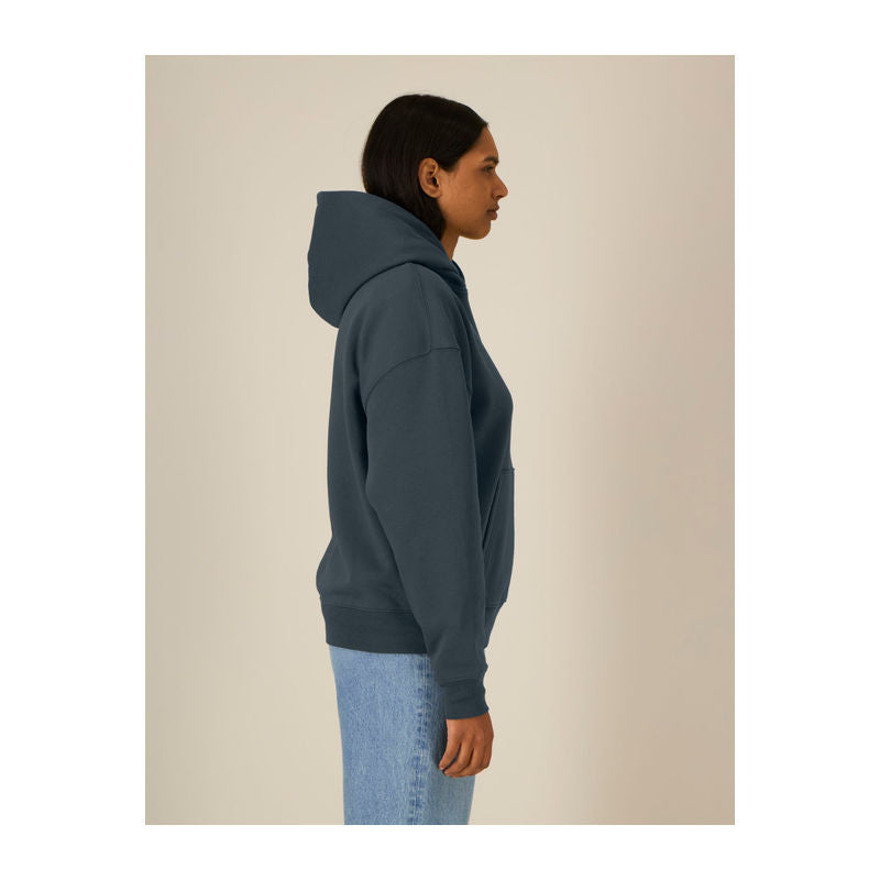 Sudadera con Capucha Icónica de