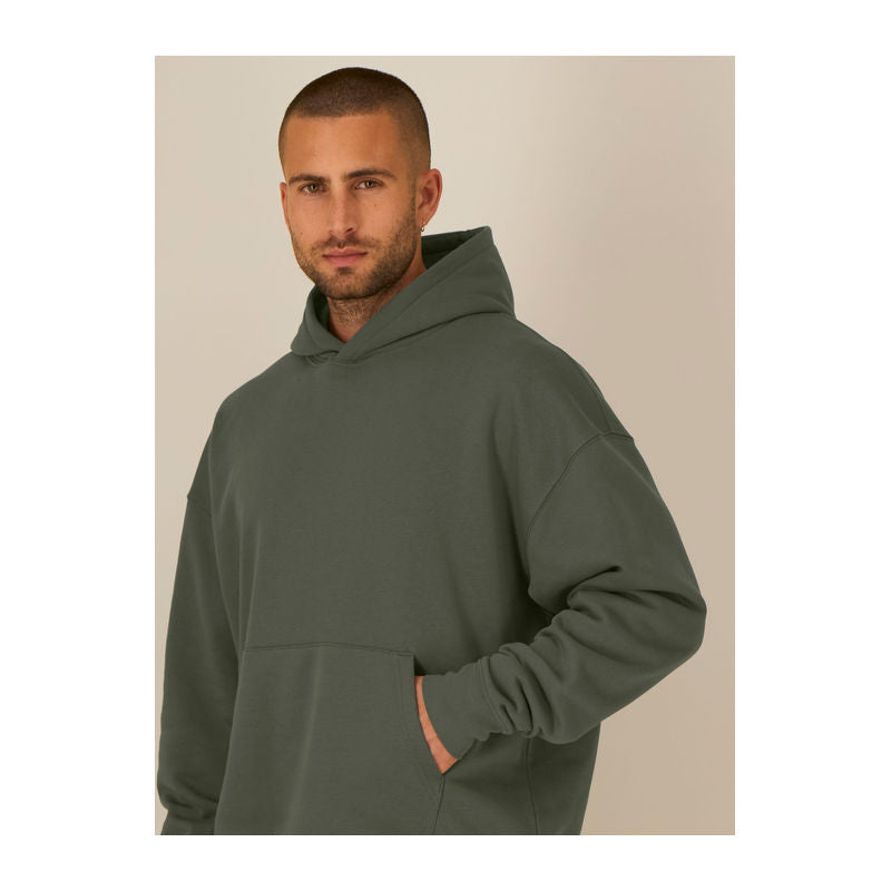 Sudadera con Capucha Icónica de