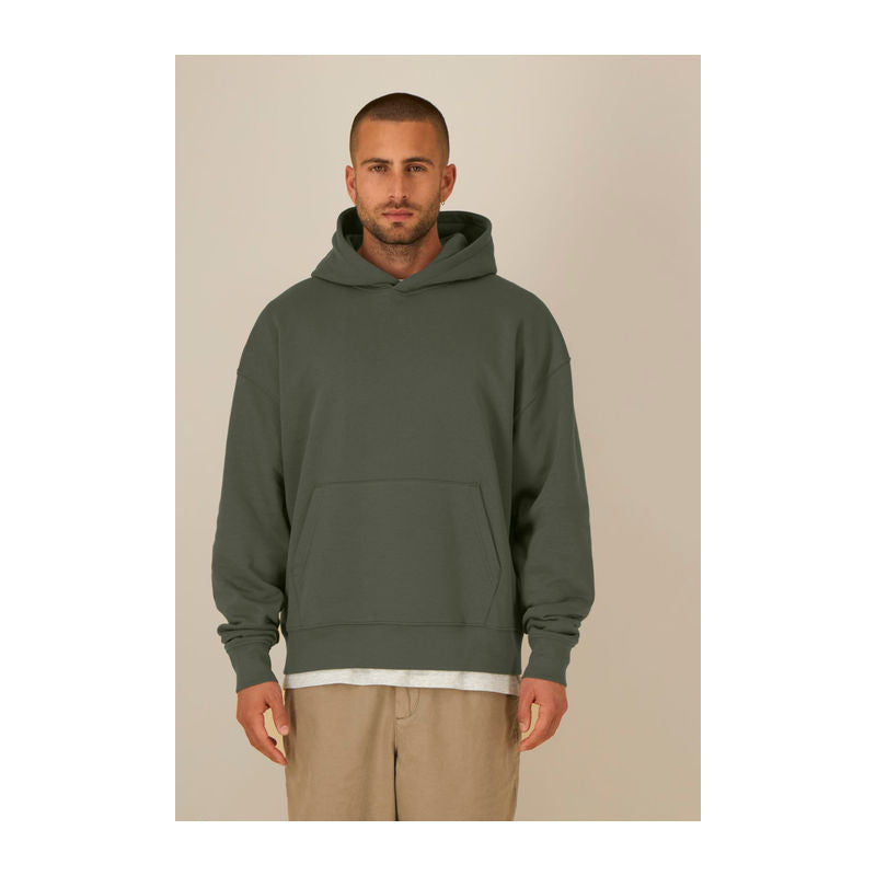 Sudadera con Capucha Icónica de