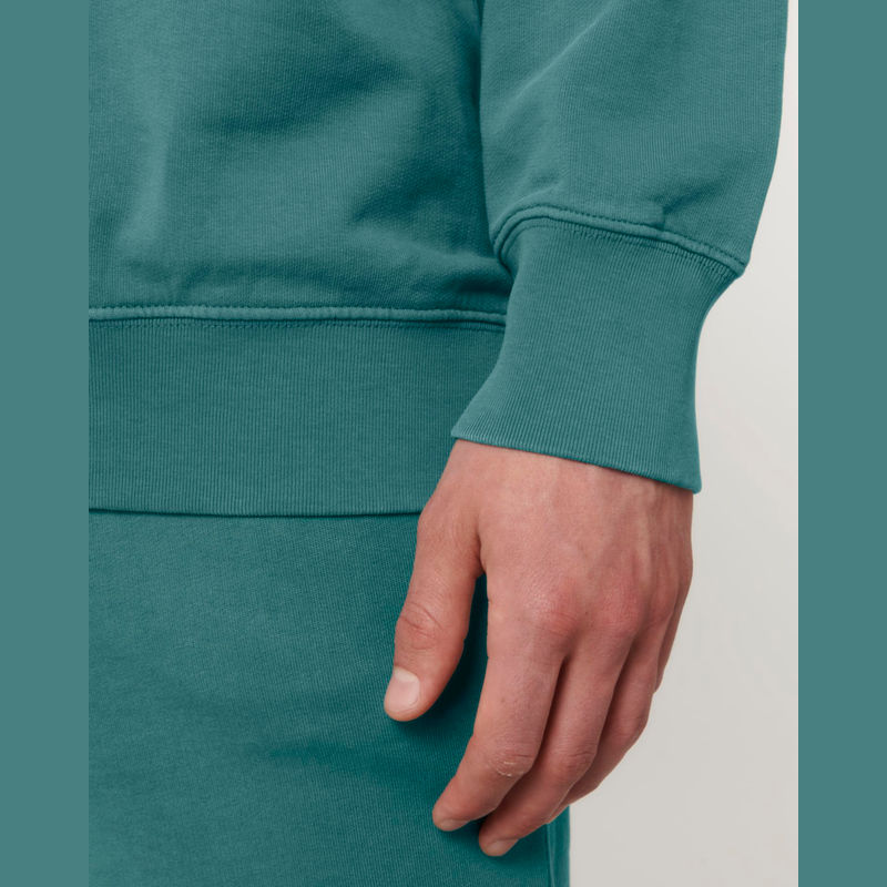 Sudadera Unisex "matcher Vintage" de