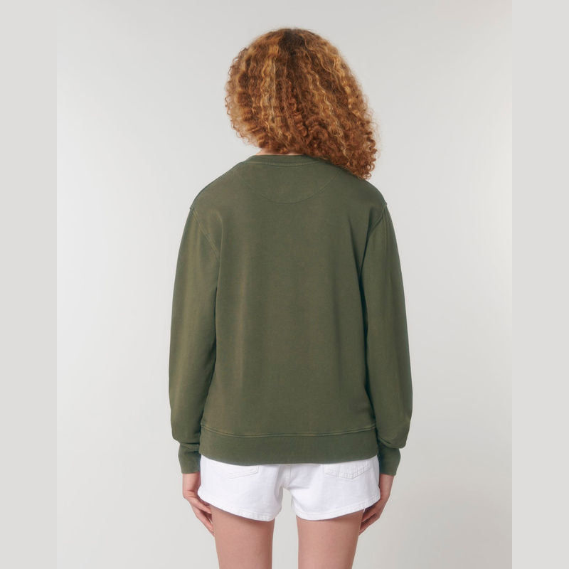 Sudadera Unisex "matcher Vintage" de