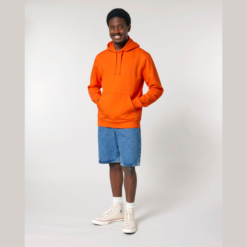 Sudadera con Capucha Unisex Drummer