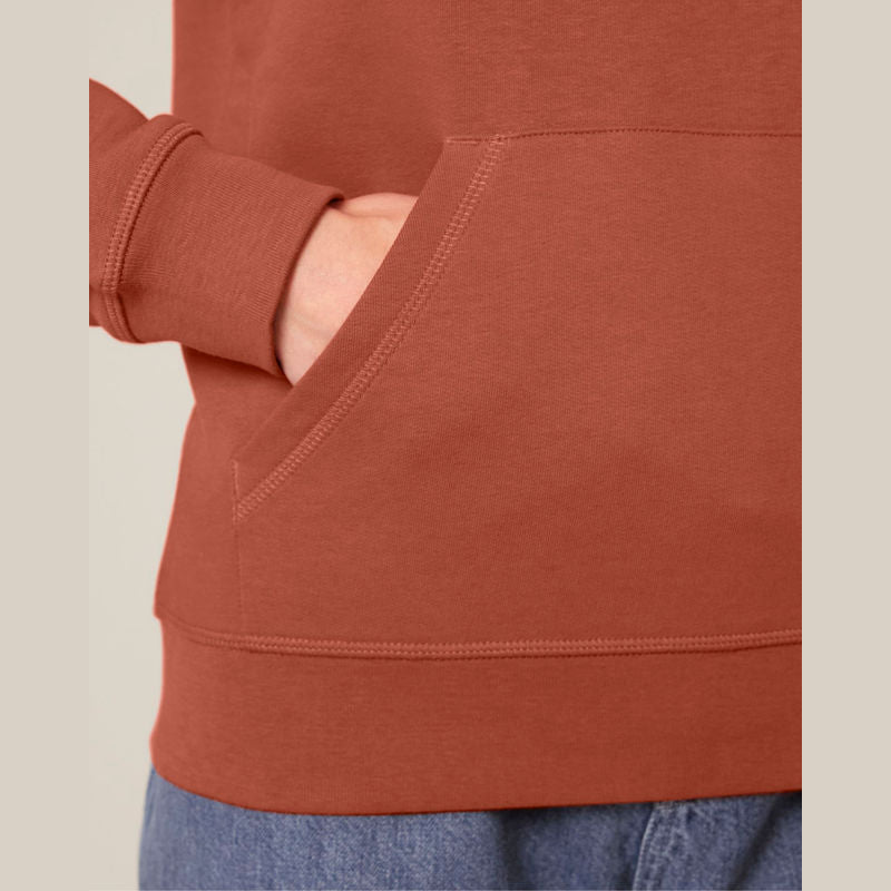 Sudadera con Capucha Unisex Drummer