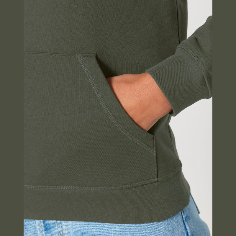 Sudadera con Capucha Unisex Drummer